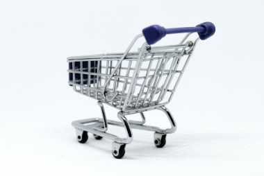 Step 2 - Cart & Checkout
